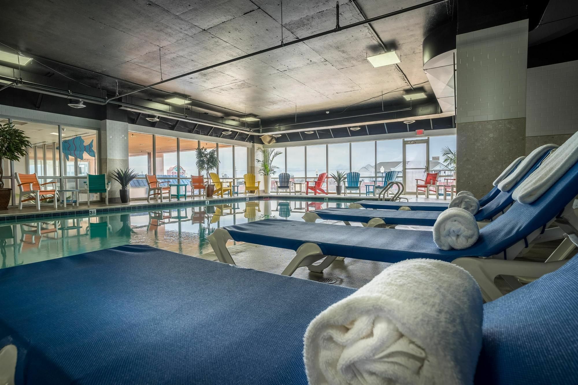 Grand Ocean Oceanfront Hotel 3*