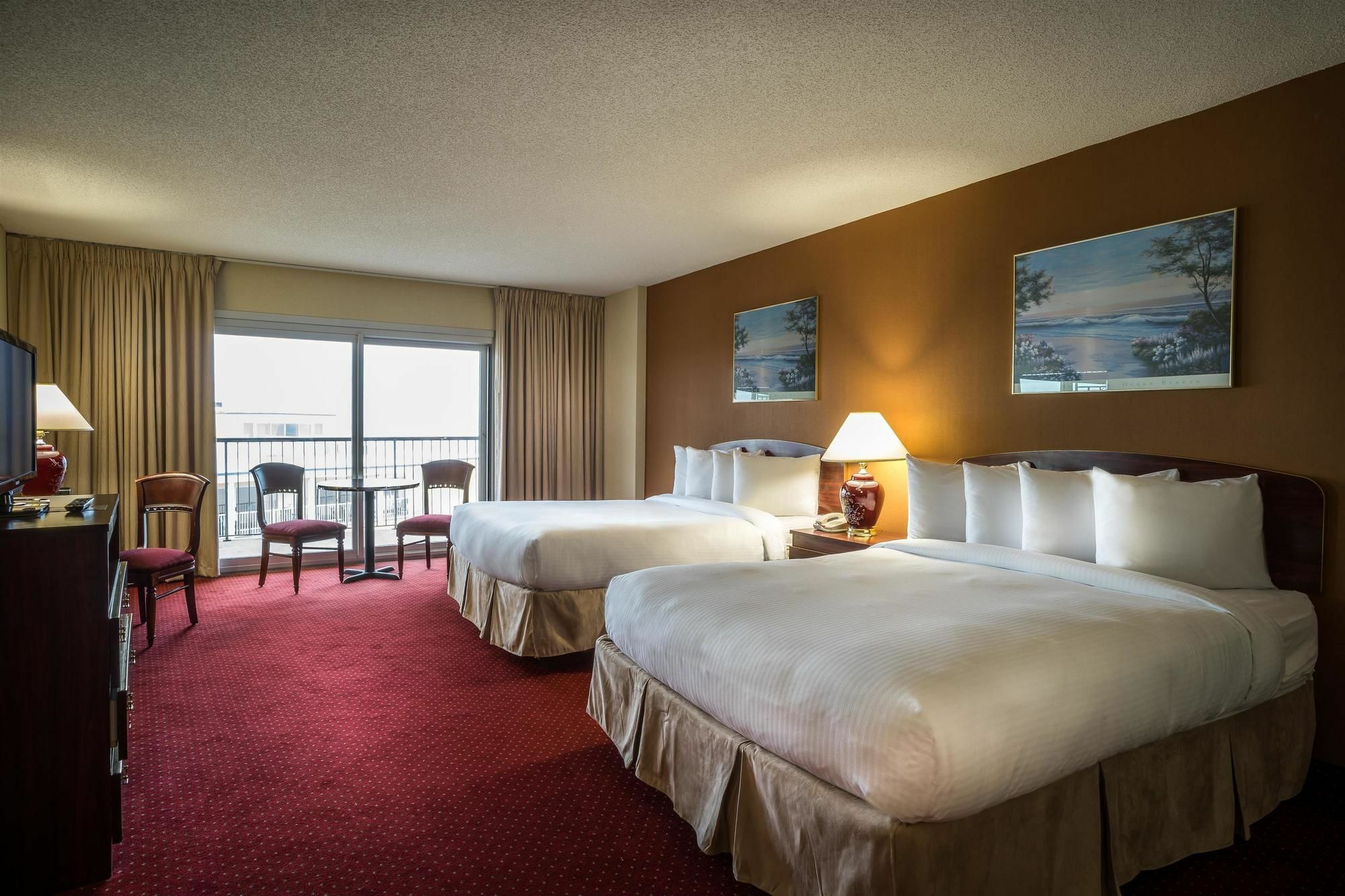 Grand Ocean Oceanfront Ocean City